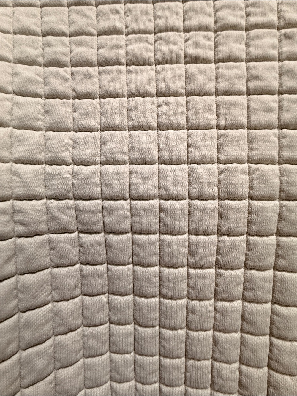 Lululemon RARE Lab Textured Grid Cropped Pullover Size Small 🔥 - Picture 4 of 6